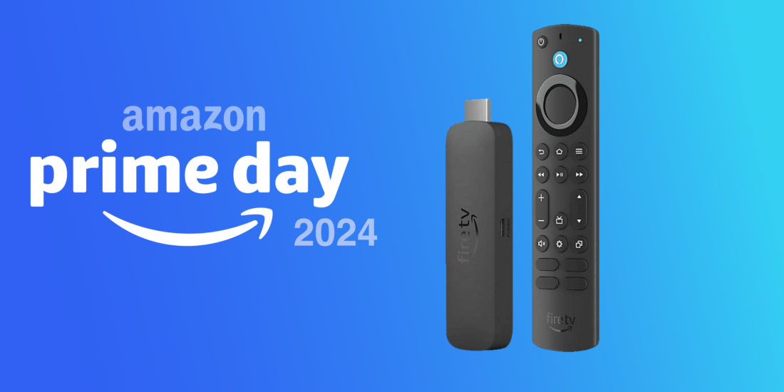 Amazon Fire TV Stick 4K Max Angebot Prime Day