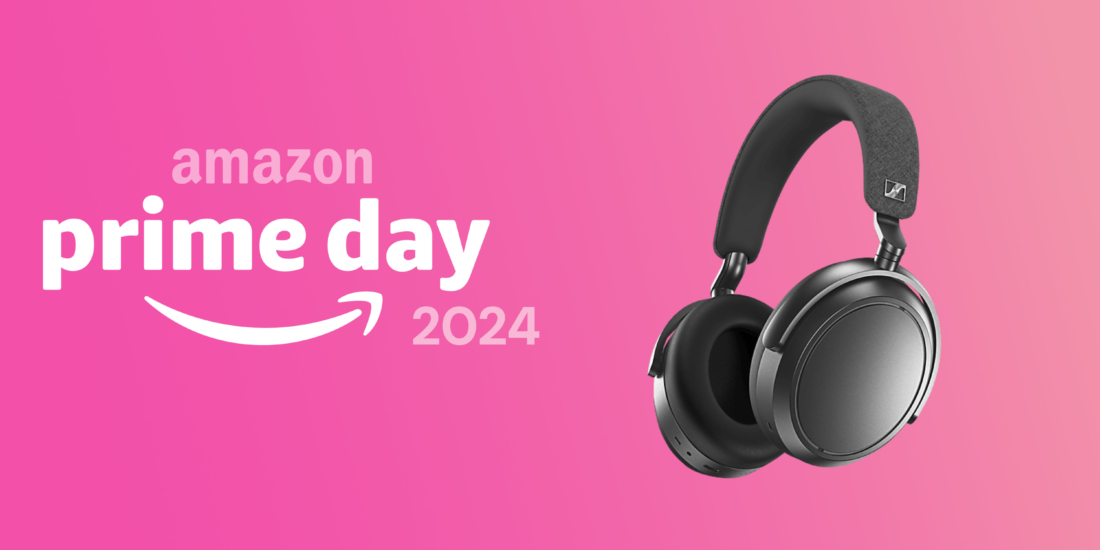 Sennheiser Momentum Wireless 4 im Angebot zum Prime Day