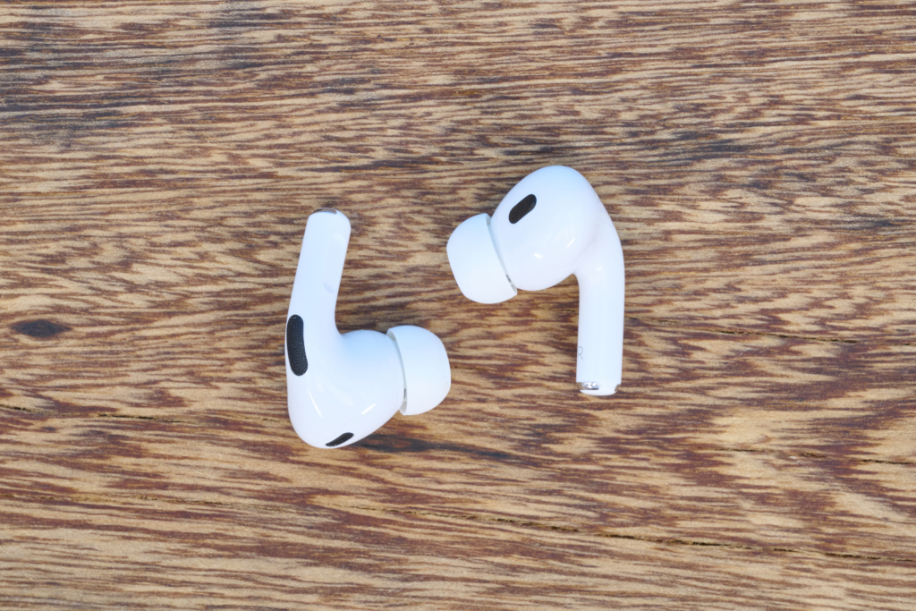 Apple Adaptive Audio AirPods Pro 2