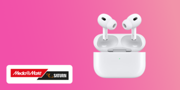 Apple Week: Spare jetzt 14 Prozent auf deine nächsten AirPods Pro