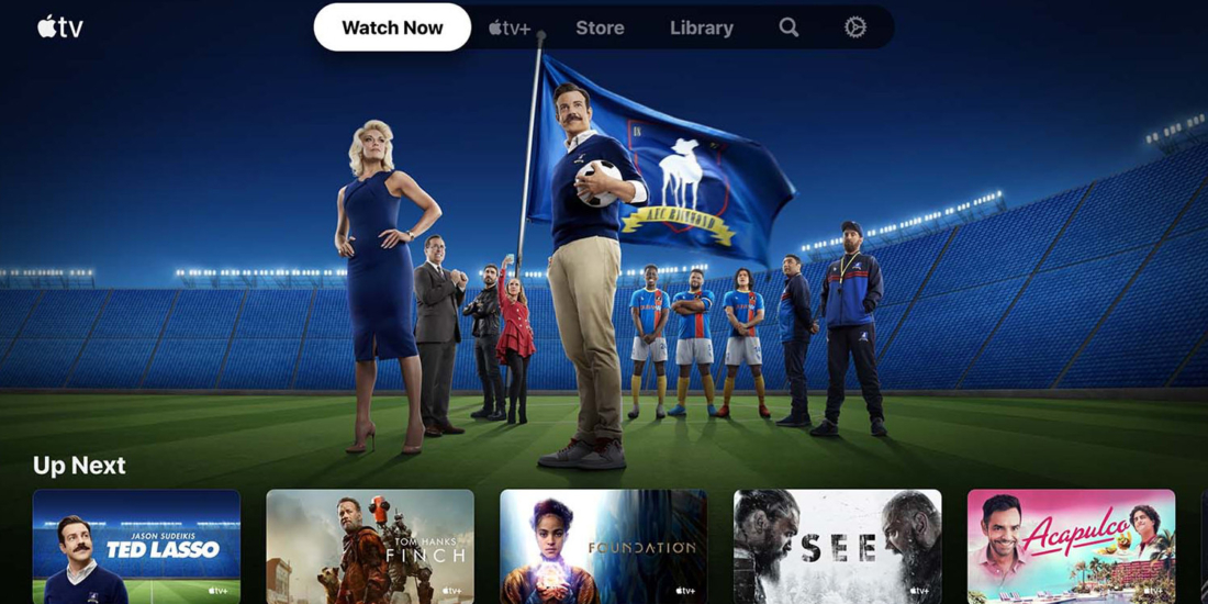 Apple TV+ könnte bald einen werbefinanzierten Tarif einführen.