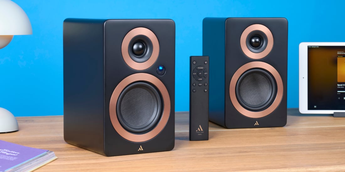 HIFI.DE Test Titelbild | Argon Audio Forte A4 WiFi