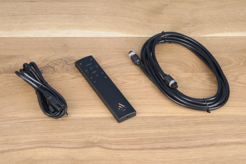 Argon Audio Forte A4 WiFi – Zubehör