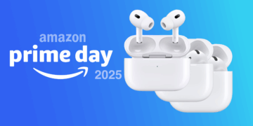 Beste AirPods Deals am Amazon Prime Day 2025
