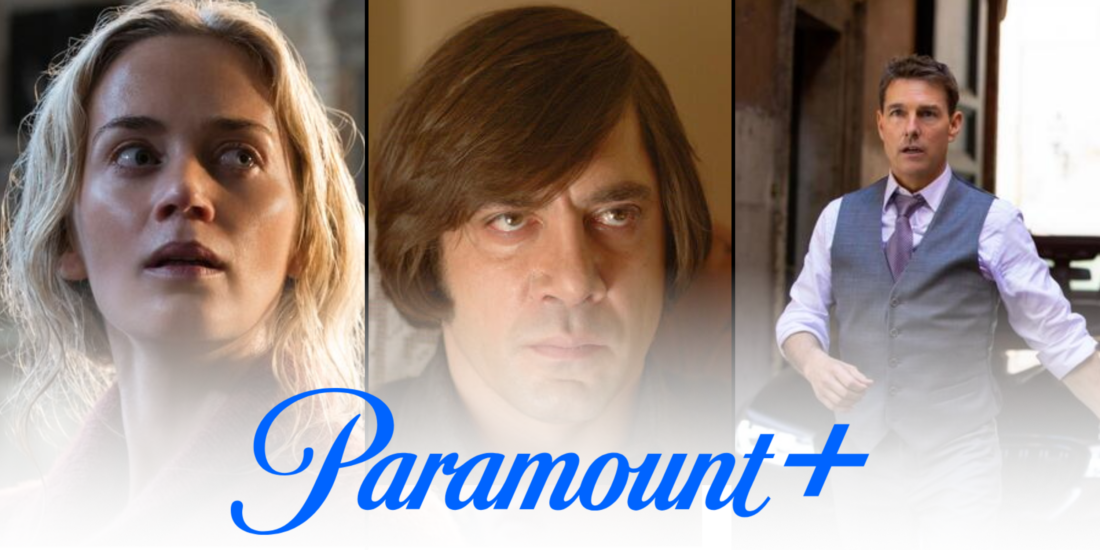 Die aktuell 50 besten Filme bei Paramount+ (2024)