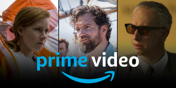 Die aktuell 50 besten Filme bei Amazon Prime Video