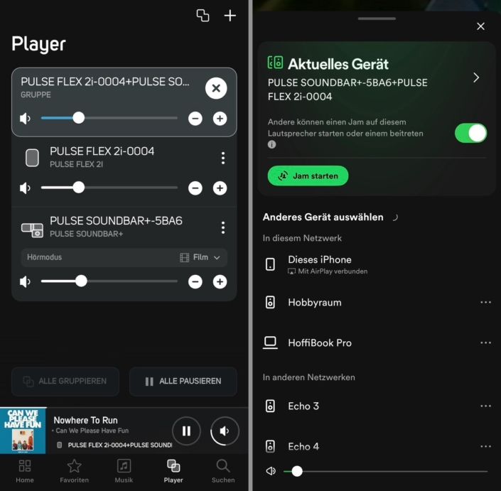 Bluesound Pulse Flex 2i Multiroom Spotify