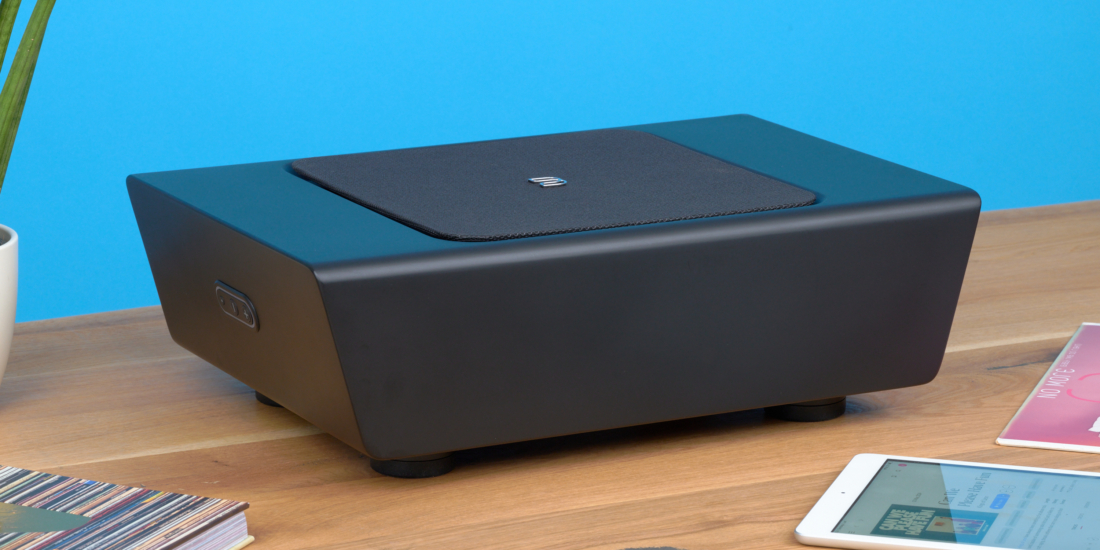 Bluesound Pulse Sub+ im Test – Titelbild