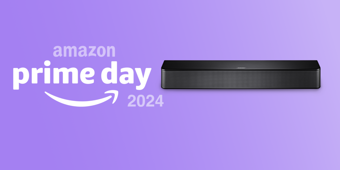 Bose Solo Soundbar Series 2 Angebot Prime Day