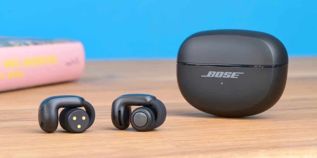 Dolby Atmos Bose Ultra Open Earbuds