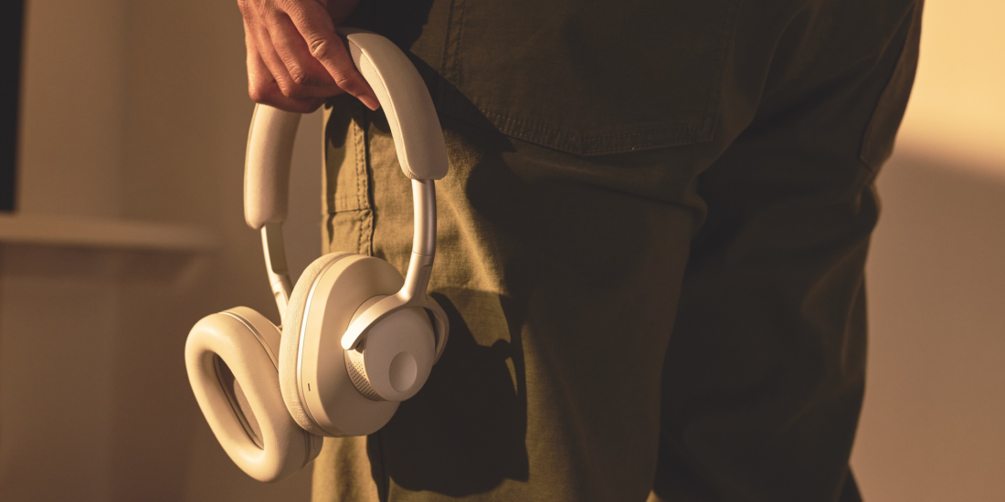 Cambridge Audio Melomania P100 ANC-Kopfhörer vorgestellt
