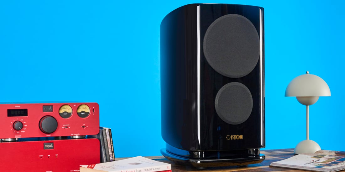 HIFI.DE Test | Canton Reference 9