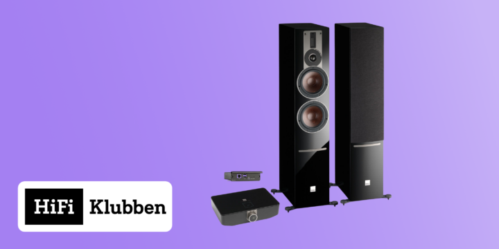 HIFI.DE Deal | Dali Rubicon 6 C HiFi Klubben