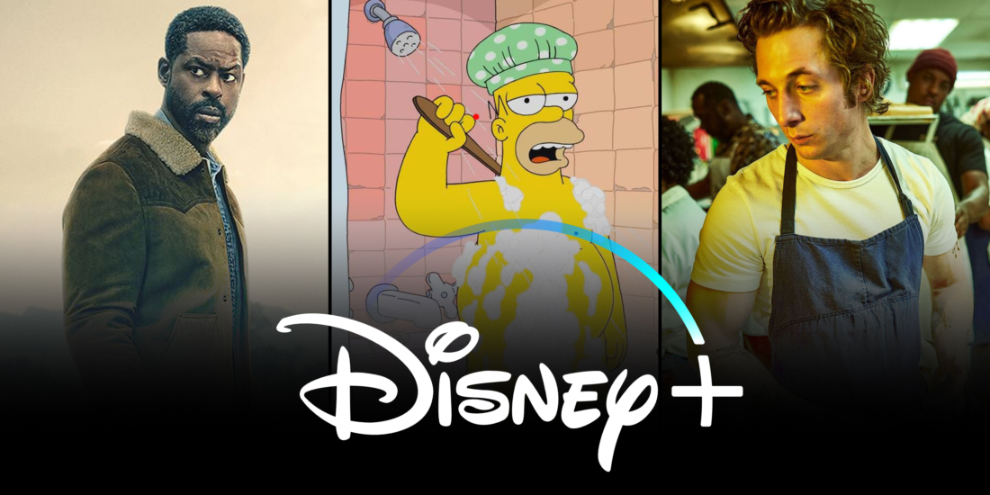 Disney+ Serien
