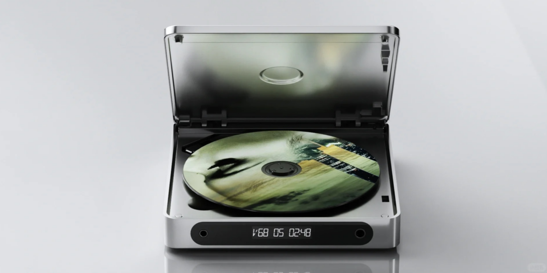 FiiO DM13 News Discman