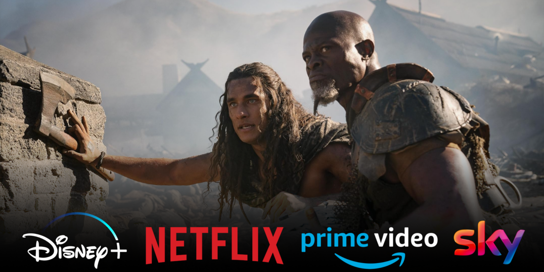 Bei Netflix und Co. – Die 6 besten neuen Filme fürs Wochenende
