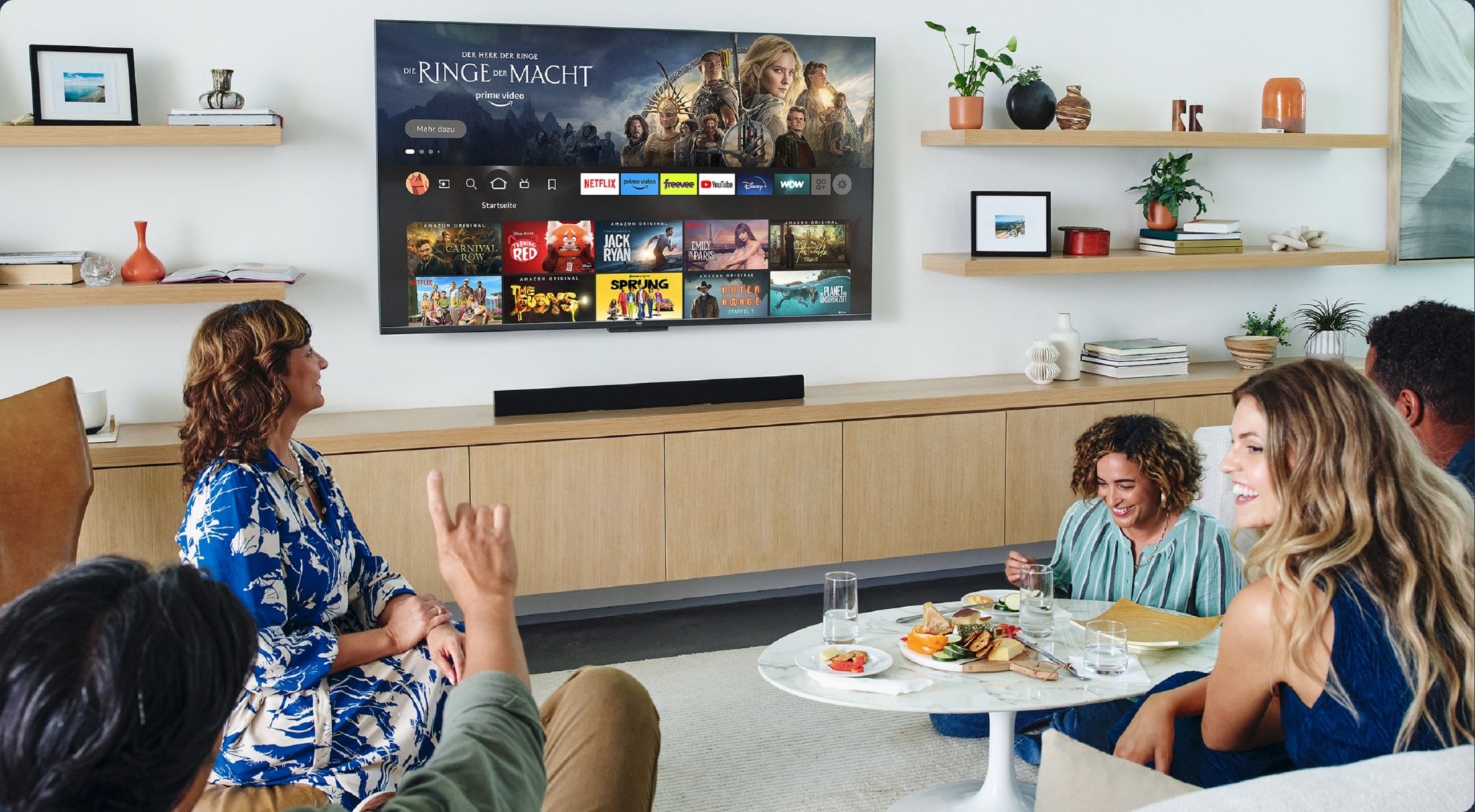 Sky Go auf Amazon Fire TV streamen Ist das möglich? HIFI.DE