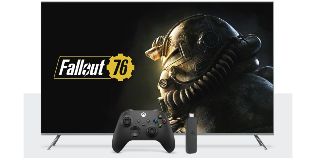 Amazon schnürt Bundles aus den Xbox Controllern und den Fire TV Stick 4K (Max).