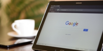 Google Suchmaschine