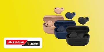 Jabra ELite 8 Active Angebot MediaMarkt