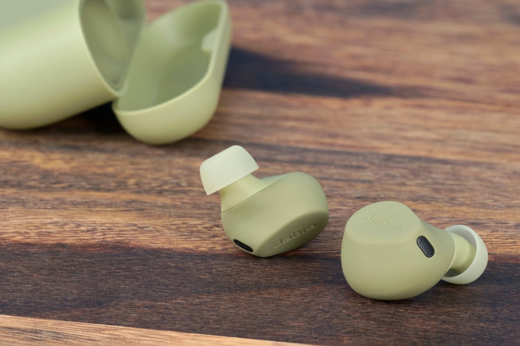 Jabra Elite 8 Active Gen 2. – Buds vor dem Case