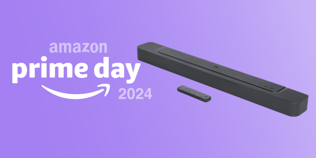 JBL Bar 300 Angebot Prime Day
