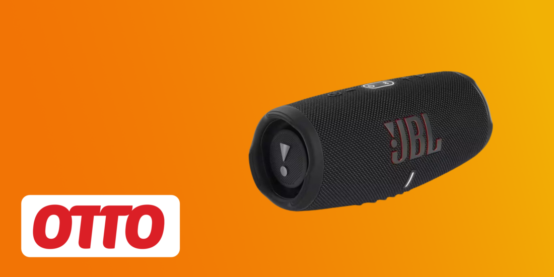 JBL Charge 5 im Angebot: Jetzt über 70 Euro sparen!