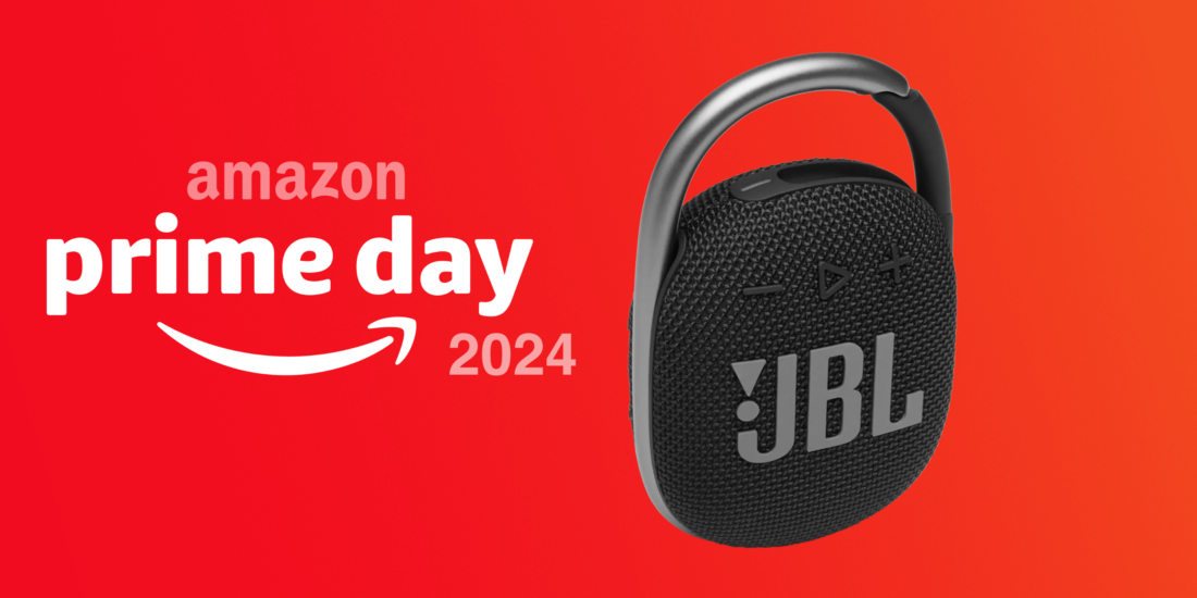 JBL Clip 4 Angebot Prime Day
