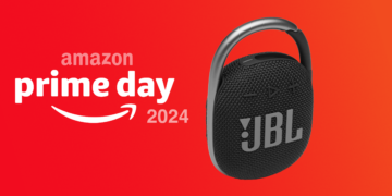 JBL Clip 4 Angebot Prime Day