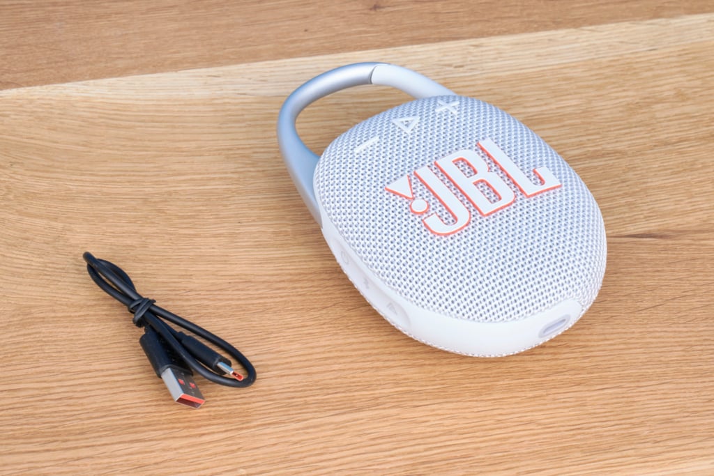 JBL Clip 5 Test | Ausstattung