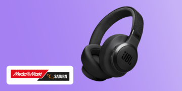 JBL Live 770NC Angebot MediaMarkt
