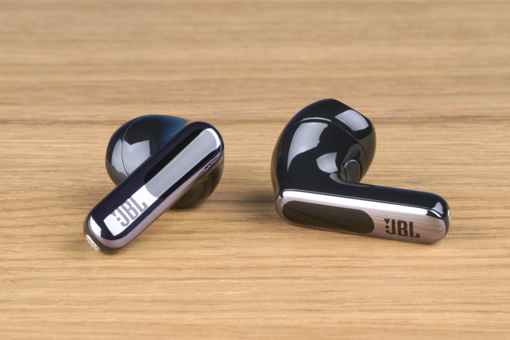 Hörer der JBL Live Flex 3