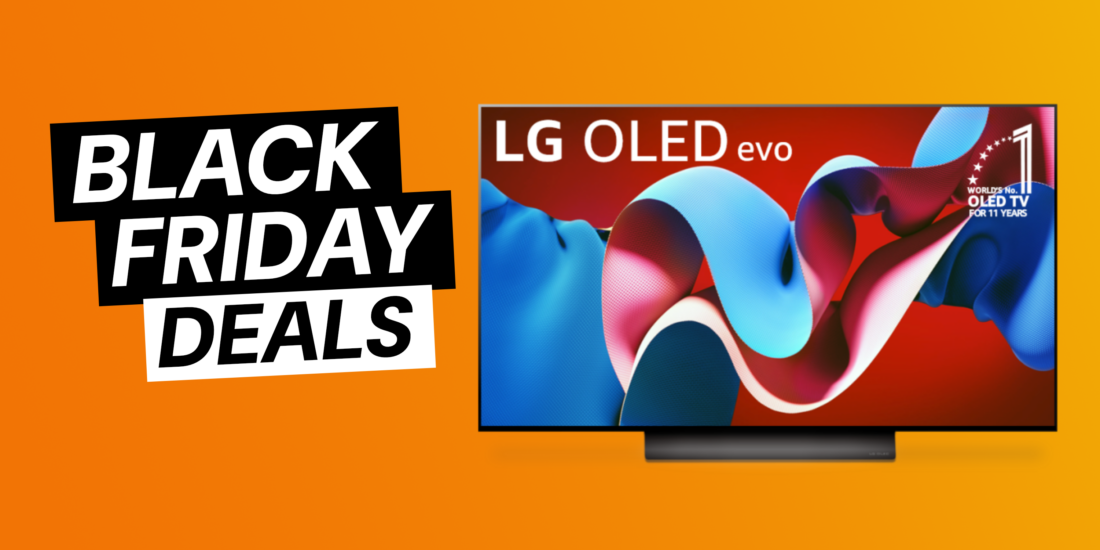 LG Oled C4 Black Friday
