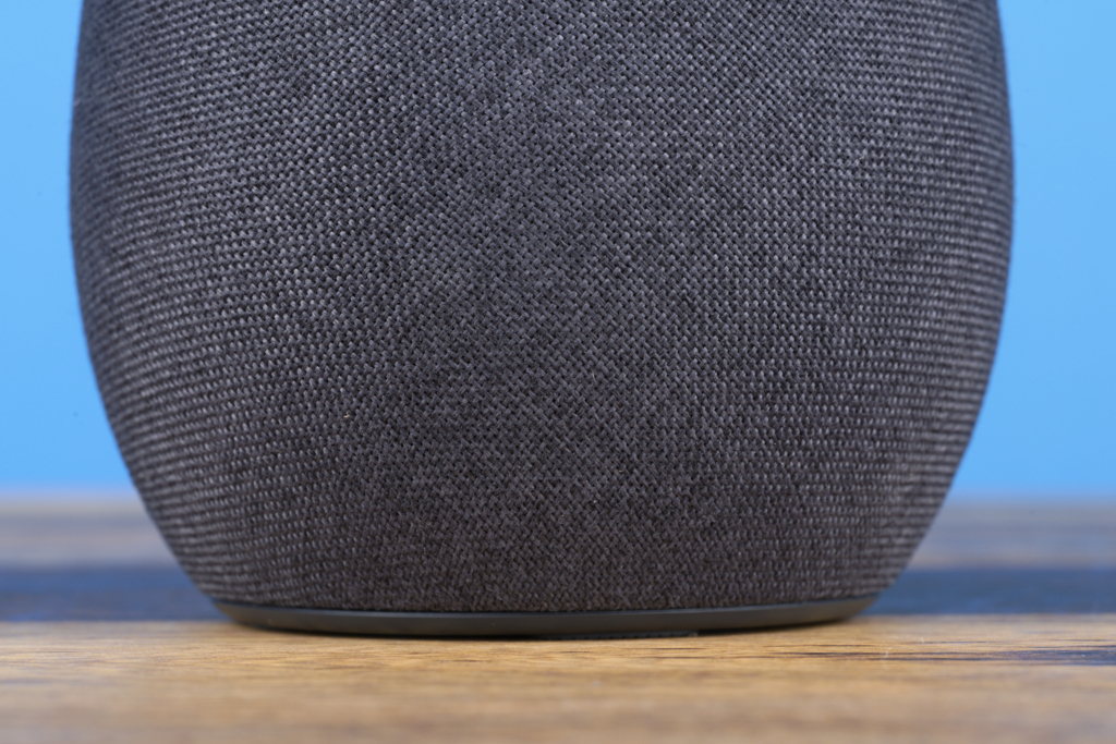 LG XBoom 360 DX02 | Detailaufnahme Stoffbezug