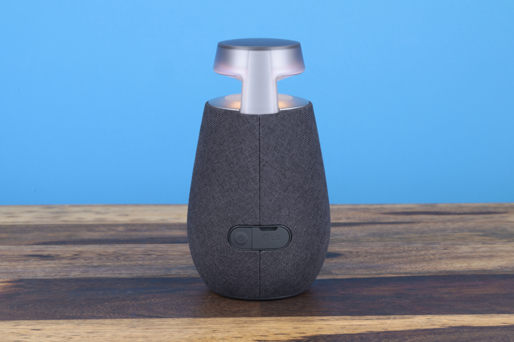 LG XBoom 360 DX02 | Rückaufnahme