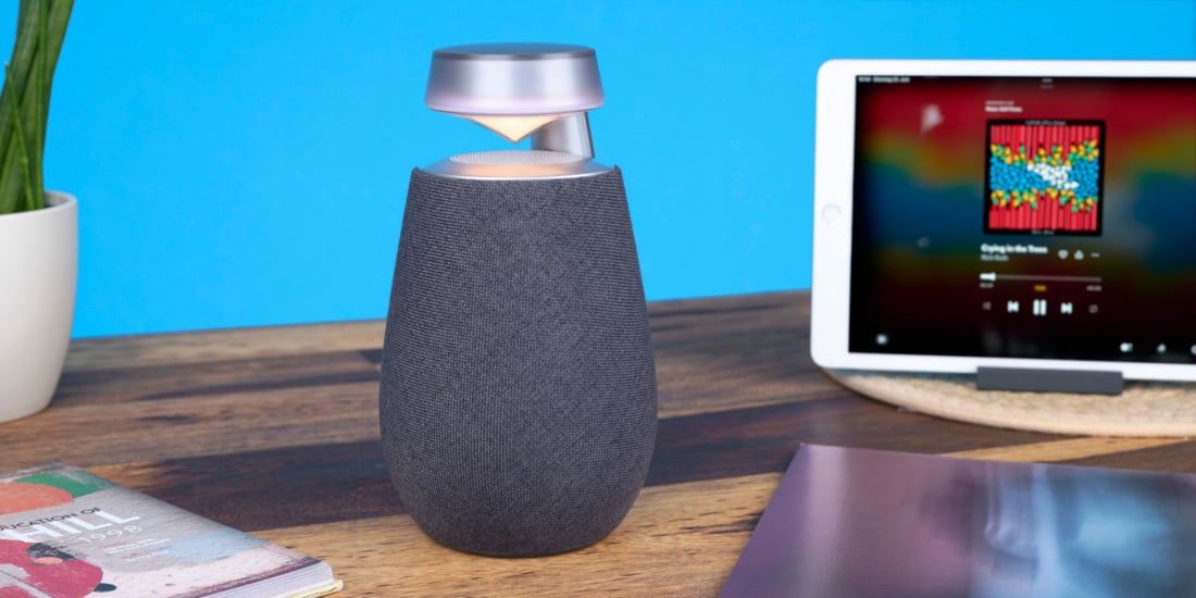 LG XBoom 360 DX02 | Titelbild