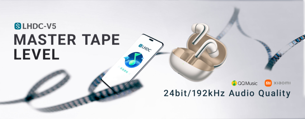 Die Xiaomi Buds 4 unterstützen als erste TWS-Kopfhörer LHDC-V.