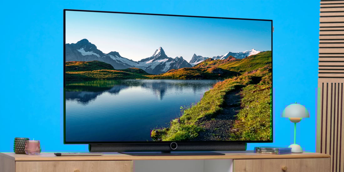Loewe inspire TV im Test auf HIFI.DE