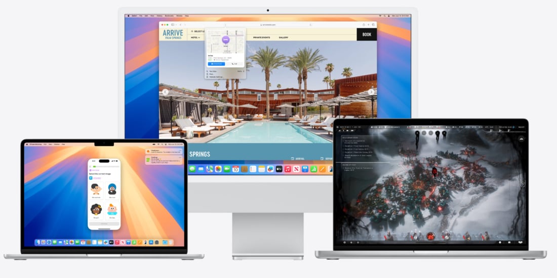 Apple Macs können bald Dolby Atmos als Bitstream ausgeben.