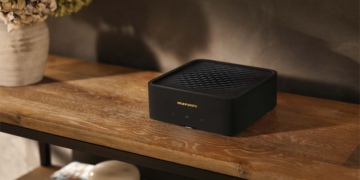marantz model m1 tidal connect
