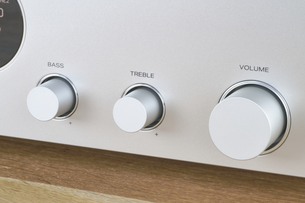 Marantz Stereo 70s – Bedienfeld