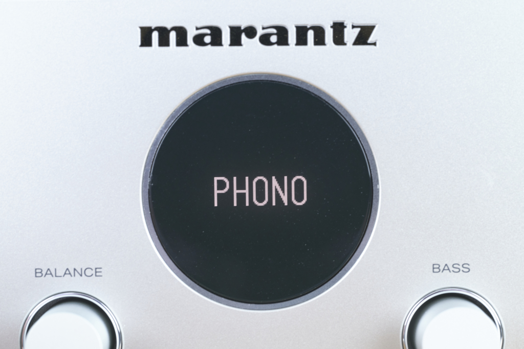 Marantz Stereo 70s – Display Phono