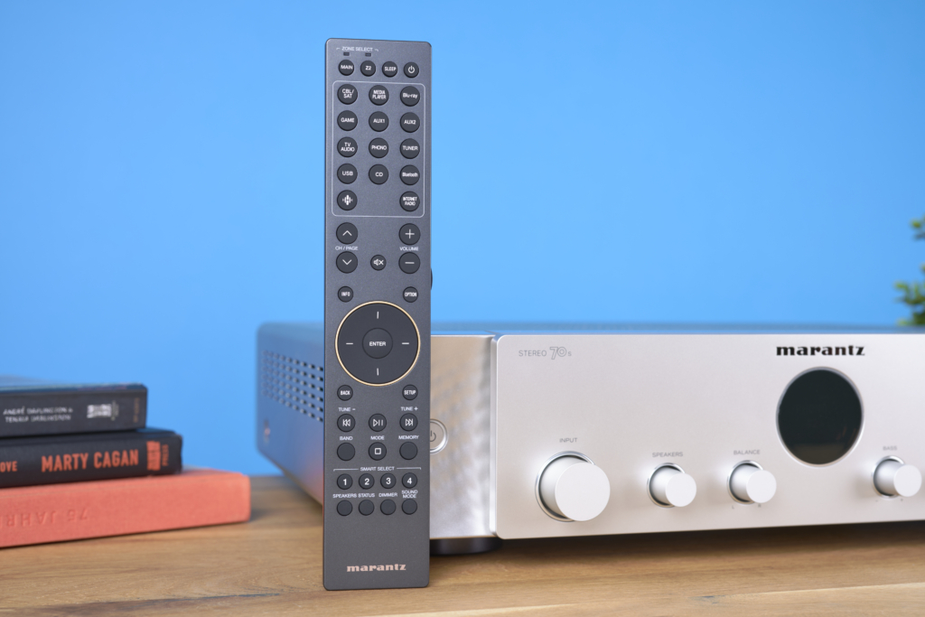 Marantz Stereo 70s – Fernbedienung