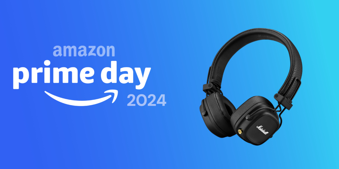 Marshall Major IV im Angebot am Prime Day