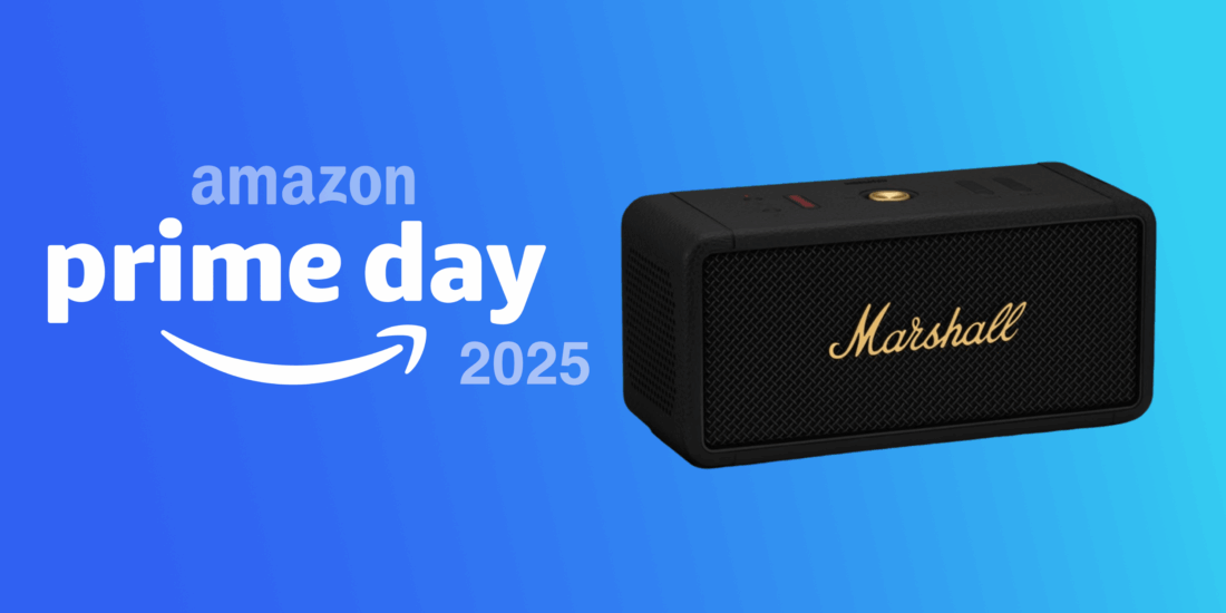 Marshall Middleton Angebot Prime Day