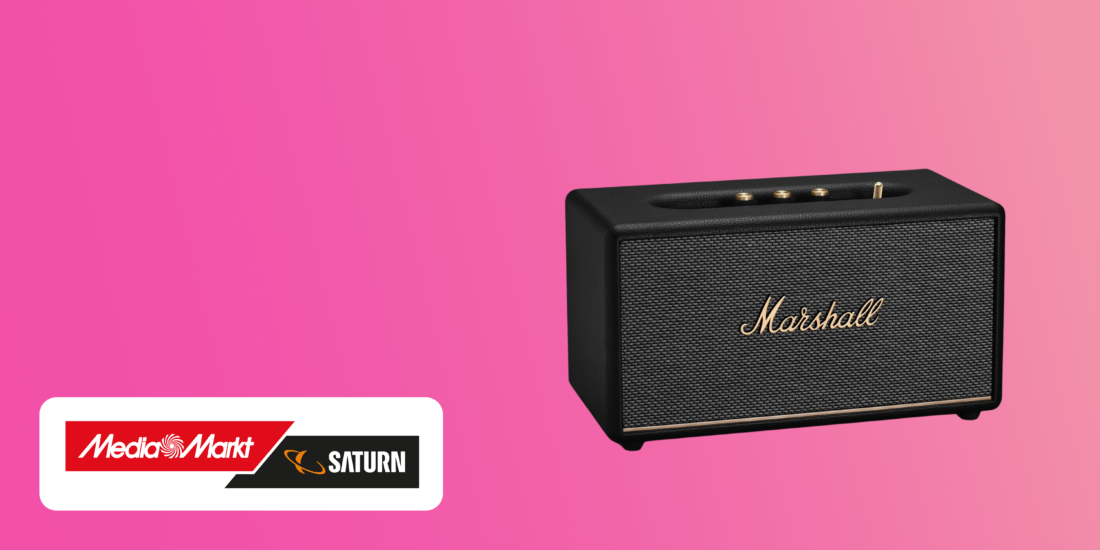 Marshall Stanmore III Mwst. Deal