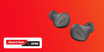 Jabra Elite 4 zum Hammer-Preis: ANC-Kopfhörer für unter 50 Euro!