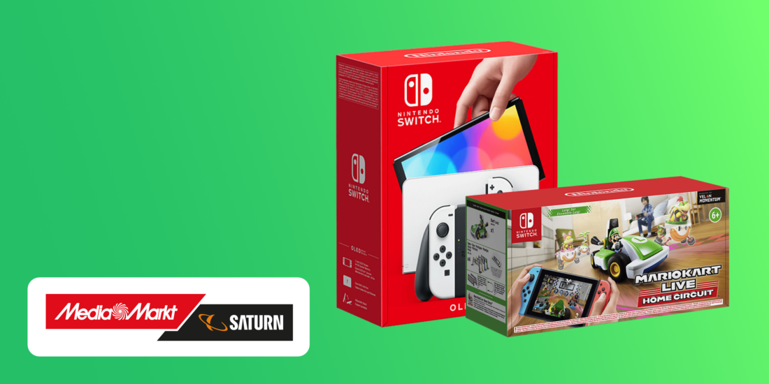 Nintendo Switch Oled Mediamarkt