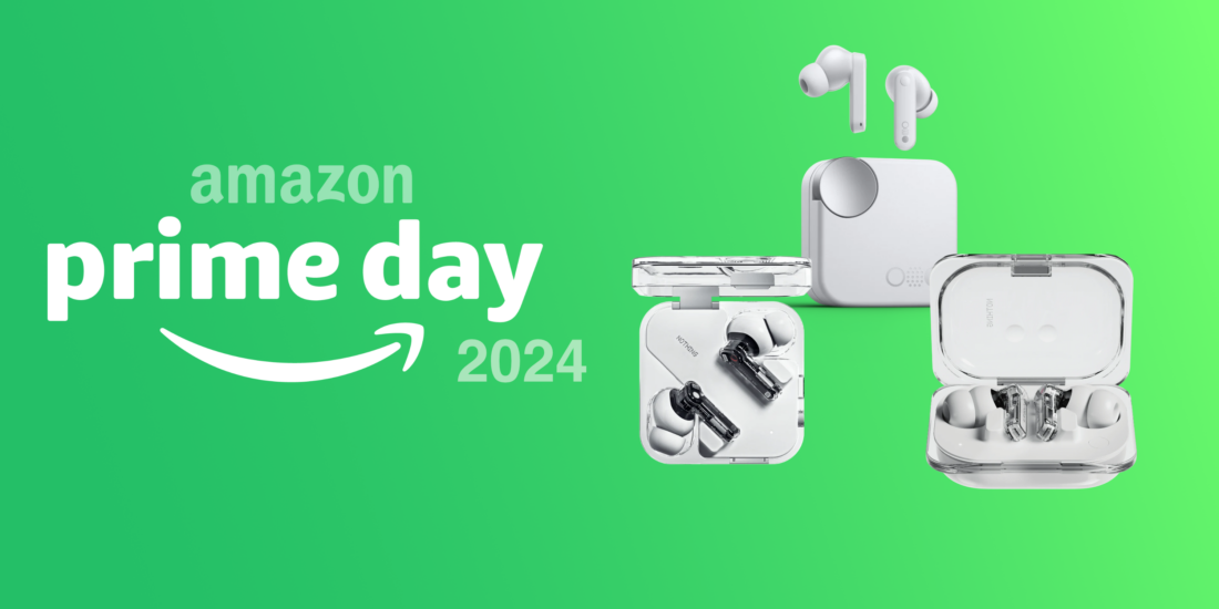 Nothing-Kopfhörer Prime Day