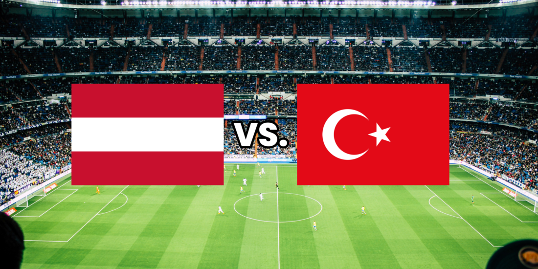 Österreich vs. Türkei nicht im Free-TV? So streamst du das EM-Spiel live